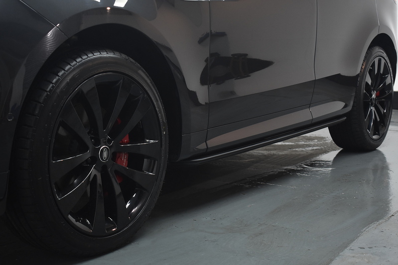 Land Rover Range Rover Sport D300 MHEV Dynamic SE - U6374