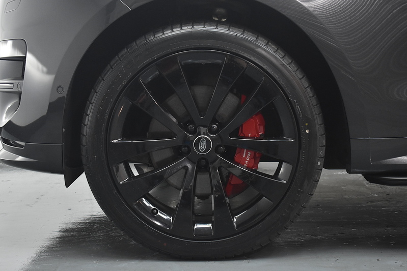 Land Rover Range Rover Sport D300 MHEV Dynamic SE - U6374
