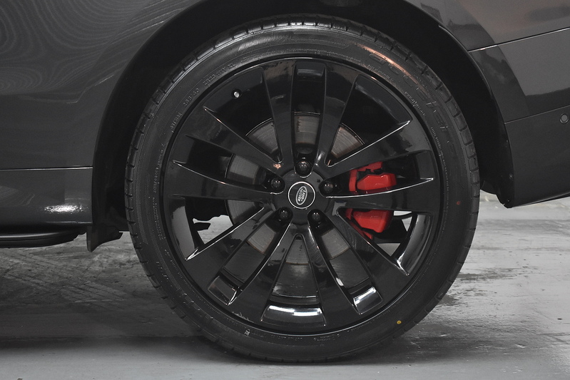 Land Rover Range Rover Sport D300 MHEV Dynamic SE - U6374