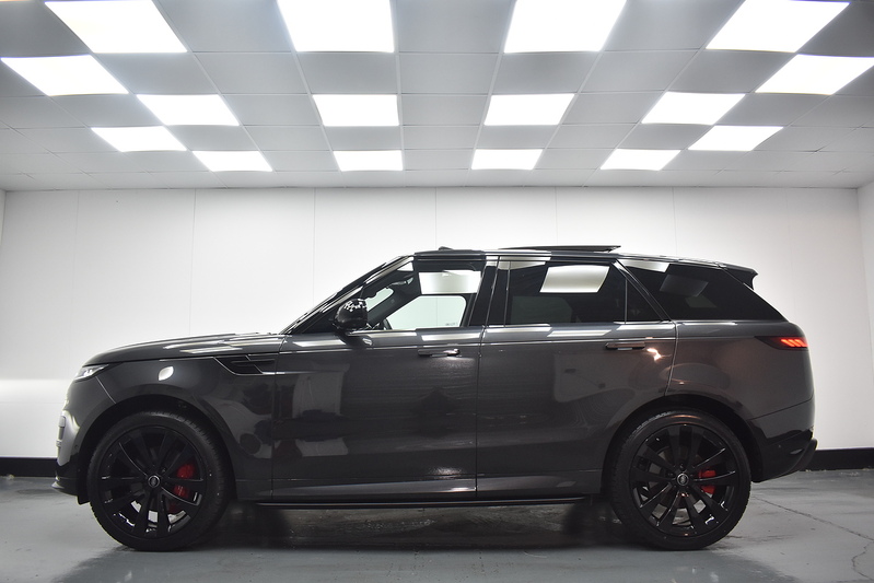 Land Rover Range Rover Sport D300 MHEV Dynamic SE - U6374