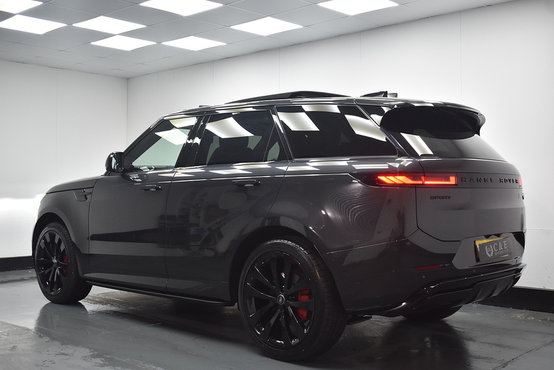 Land Rover Range Rover Sport D300 MHEV Dynamic SE - U6374