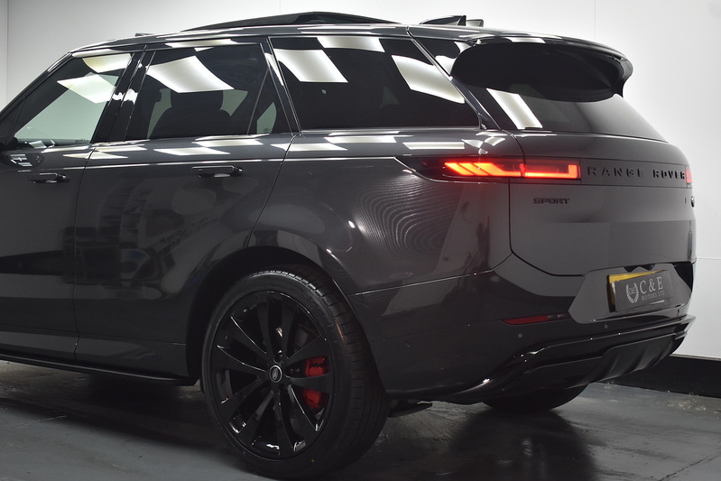 Land Rover Range Rover Sport D300 MHEV Dynamic SE - U6374
