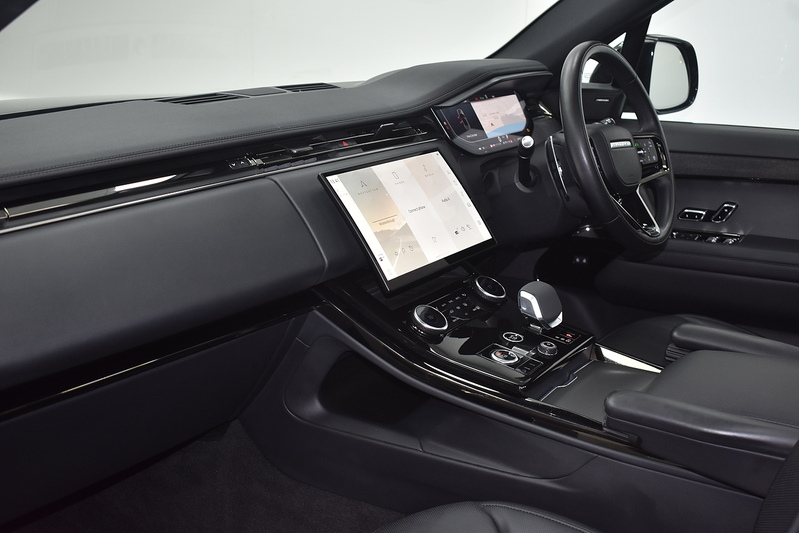 Land Rover Range Rover Sport D300 MHEV Dynamic SE - U6374