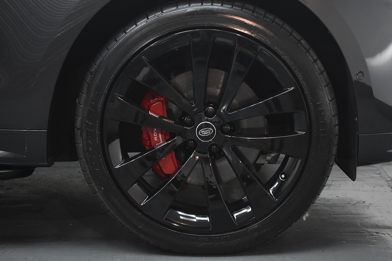 Land Rover Range Rover Sport D300 MHEV Dynamic SE - U6374