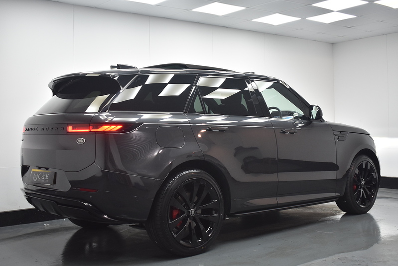 Land Rover Range Rover Sport D300 MHEV Dynamic SE - U6374