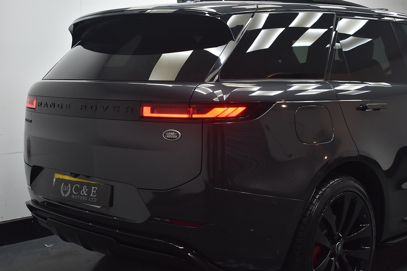 Land Rover Range Rover Sport D300 MHEV Dynamic SE - U6374