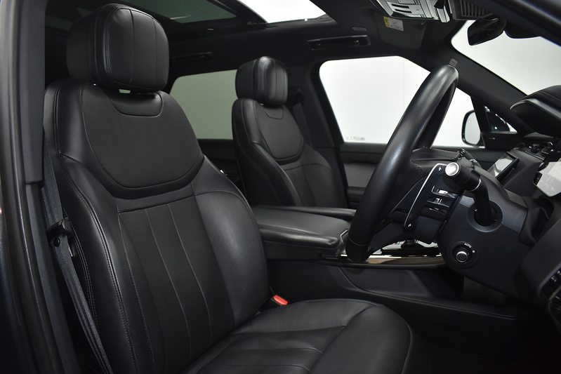 Land Rover Range Rover Sport D300 MHEV Dynamic SE - U6374