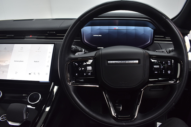 Land Rover Range Rover Sport D300 MHEV Dynamic SE - U6374