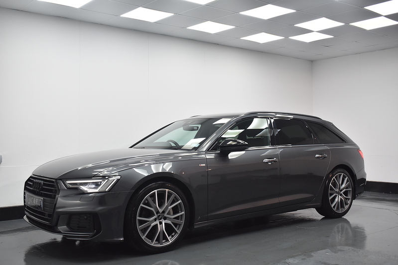 Audi A6 Avant TFSI Black Edition - U6377