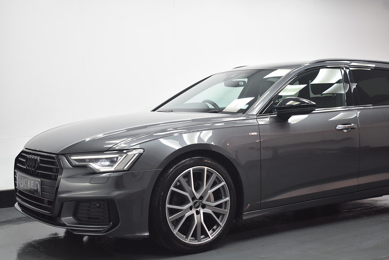 Audi A6 Avant TFSI Black Edition - U6377