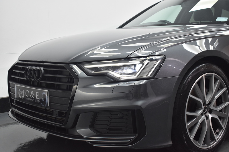 Audi A6 Avant TFSI Black Edition - U6377