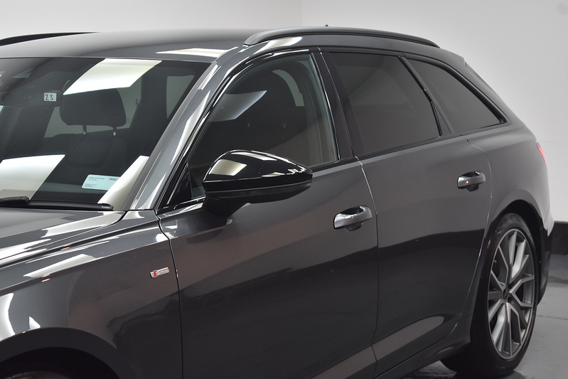 Audi A6 Avant TFSI Black Edition - U6377