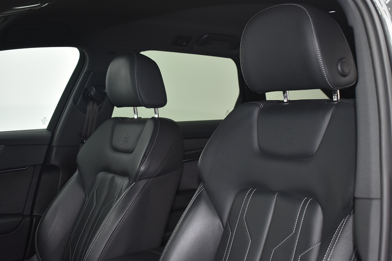 Audi A6 Avant TFSI Black Edition - U6377