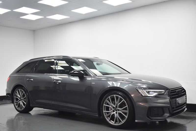 Audi A6 Avant TFSI Black Edition - U6377