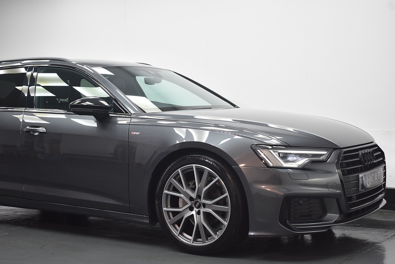 Audi A6 Avant TFSI Black Edition - U6377
