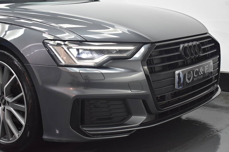 Audi A6 Avant TFSI Black Edition - U6377