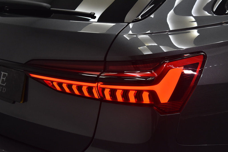Audi A6 Avant TFSI Black Edition - U6377