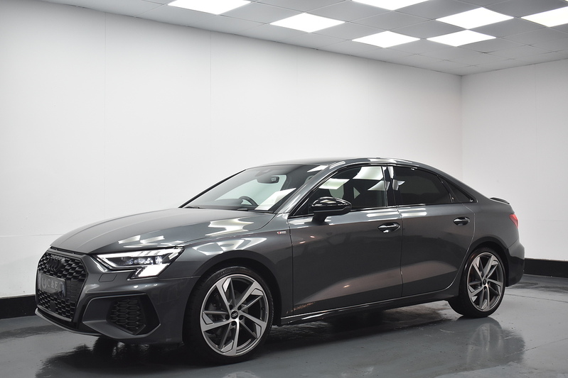 Audi A3 TFSI Edition 1 - U6378