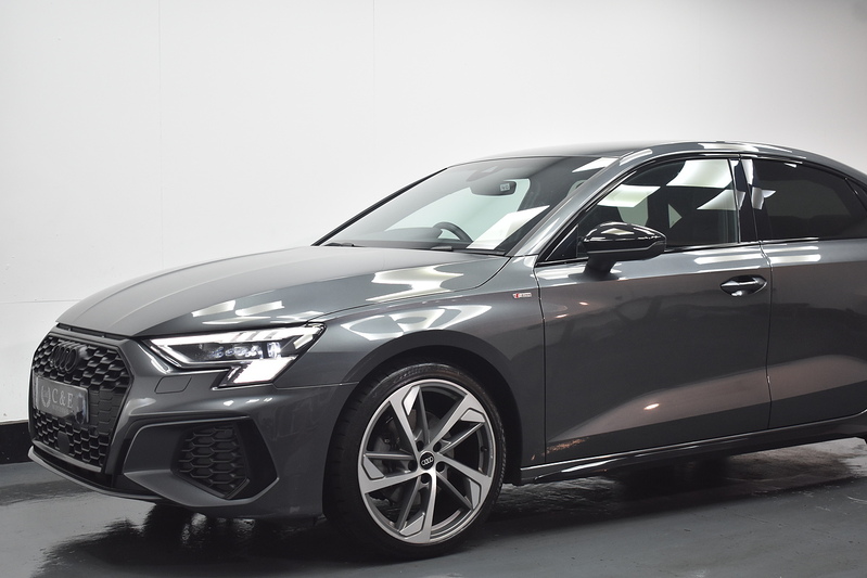 Audi A3 TFSI Edition 1 - U6378