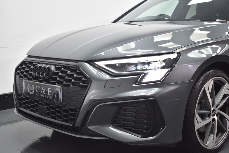 Audi A3 TFSI Edition 1 - U6378