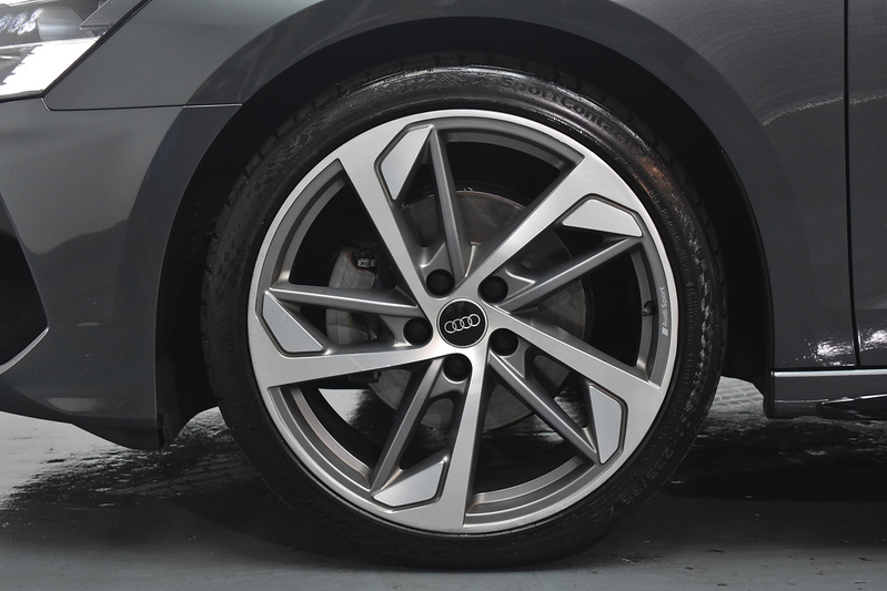 Audi A3 TFSI Edition 1 - U6378