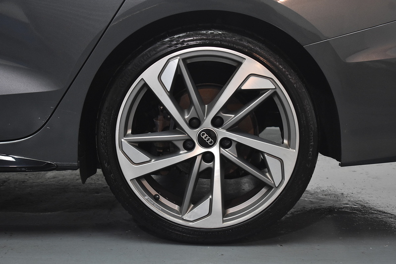 Audi A3 TFSI Edition 1 - U6378