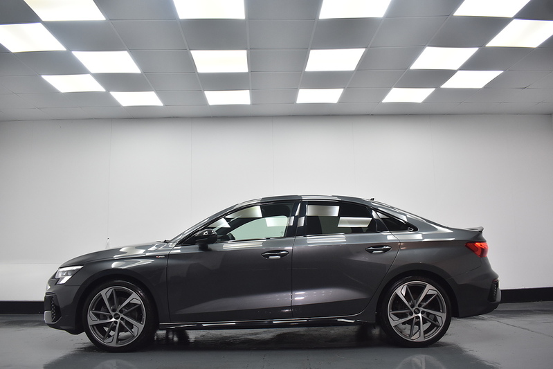 Audi A3 TFSI Edition 1 - U6378