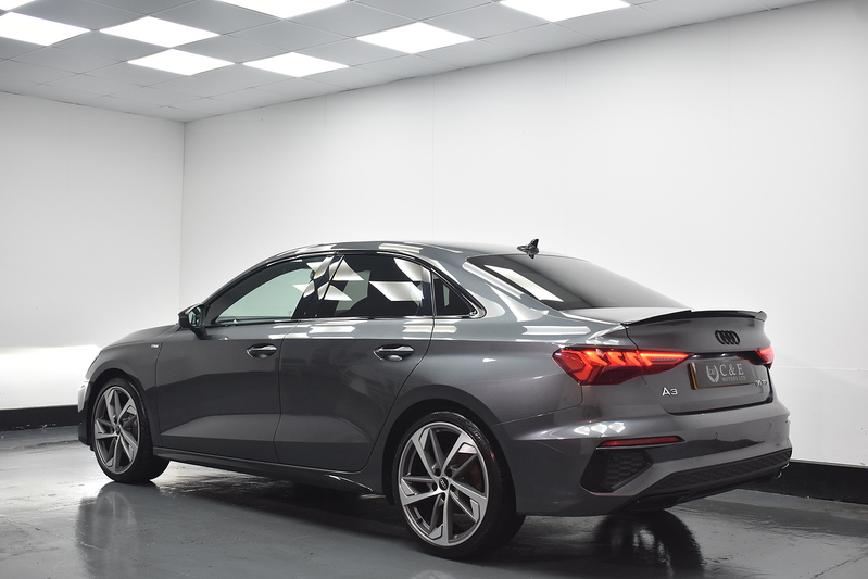 Audi A3 TFSI Edition 1 - U6378