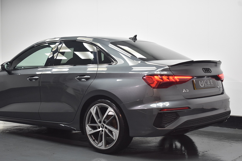 Audi A3 TFSI Edition 1 - U6378