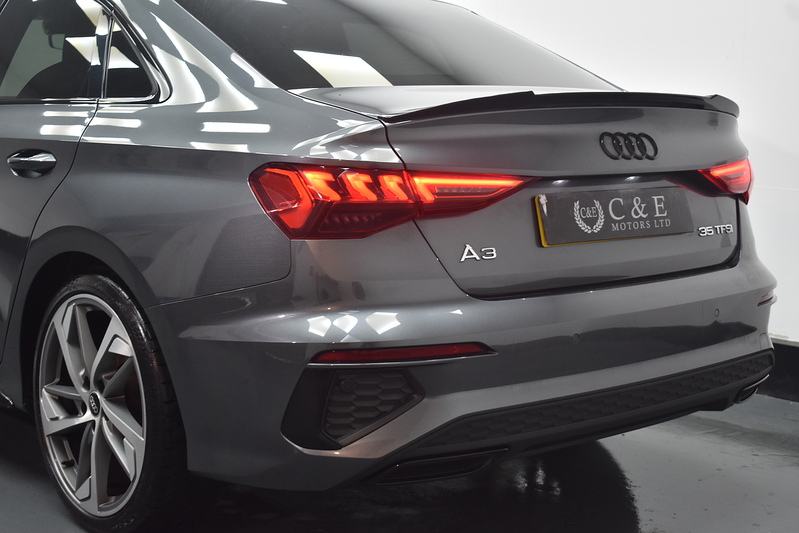 Audi A3 TFSI Edition 1 - U6378
