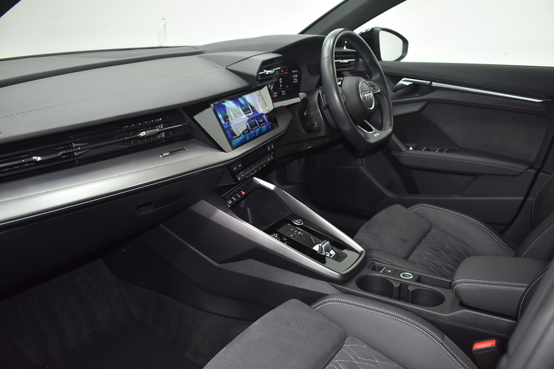 Audi A3 TFSI Edition 1 - U6378