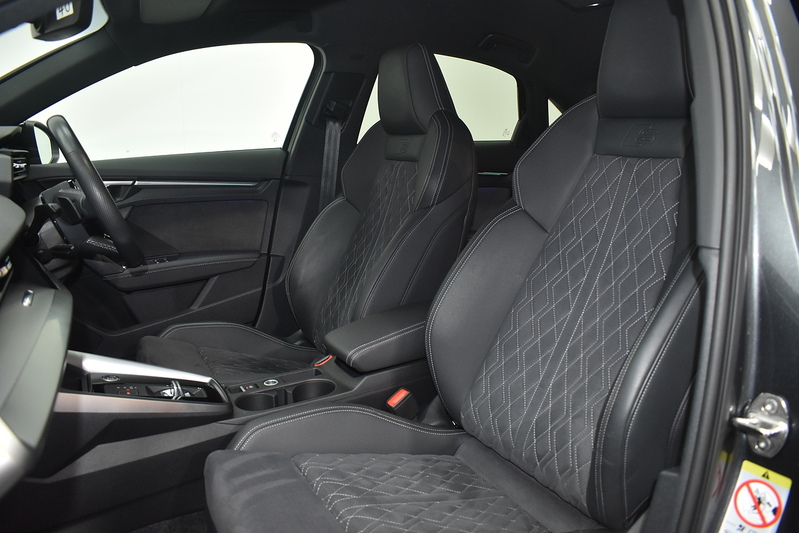 Audi A3 TFSI Edition 1 - U6378