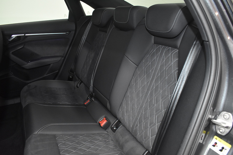 Audi A3 TFSI Edition 1 - U6378