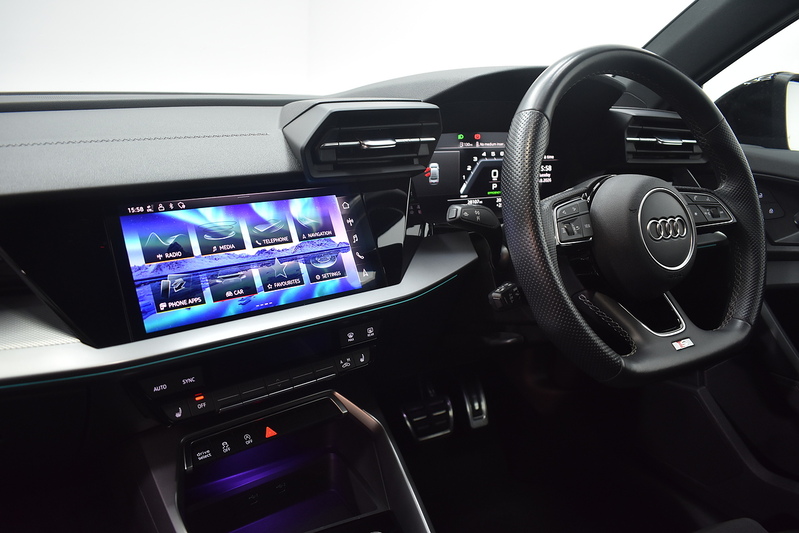 Audi A3 TFSI Edition 1 - U6378