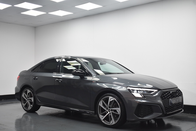 Audi A3 TFSI Edition 1 - U6378