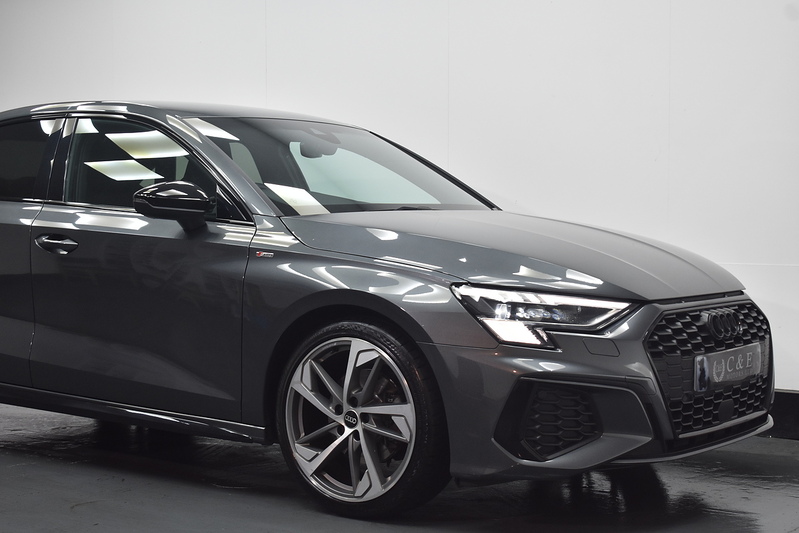 Audi A3 TFSI Edition 1 - U6378