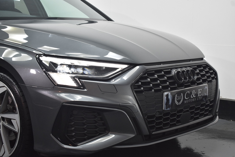 Audi A3 TFSI Edition 1 - U6378