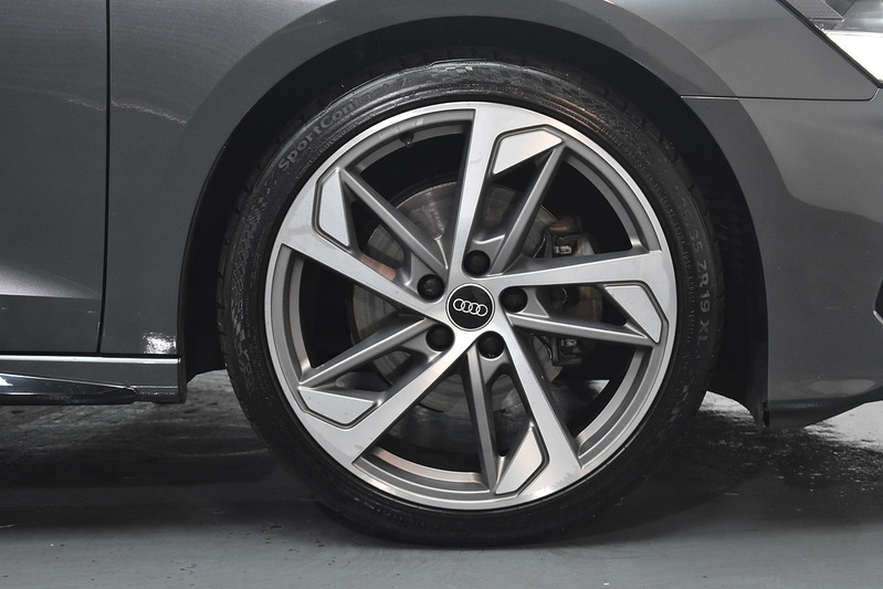 Audi A3 TFSI Edition 1 - U6378