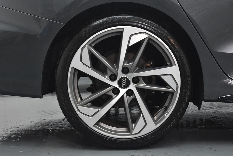 Audi A3 TFSI Edition 1 - U6378