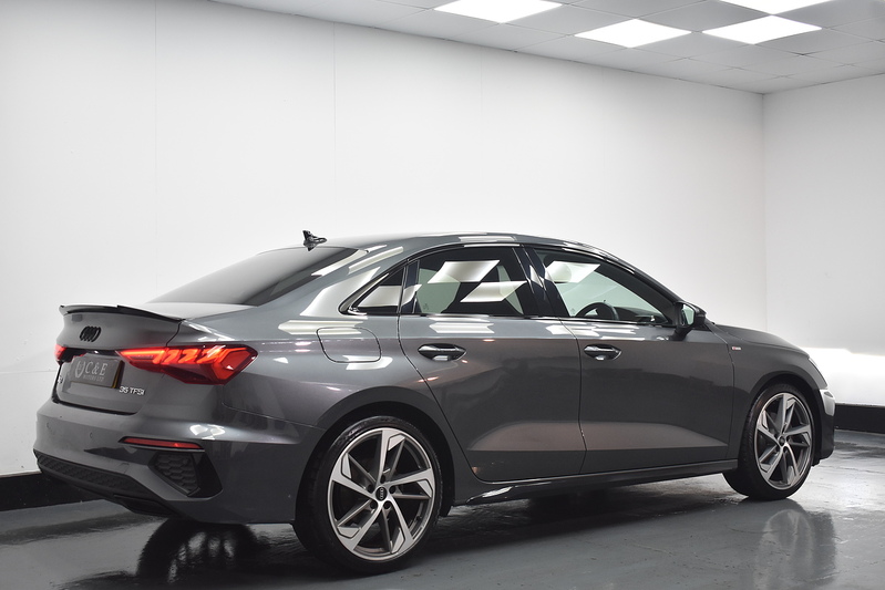 Audi A3 TFSI Edition 1 - U6378