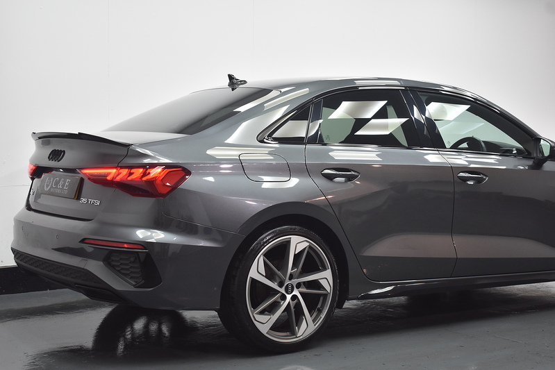 Audi A3 TFSI Edition 1 - U6378