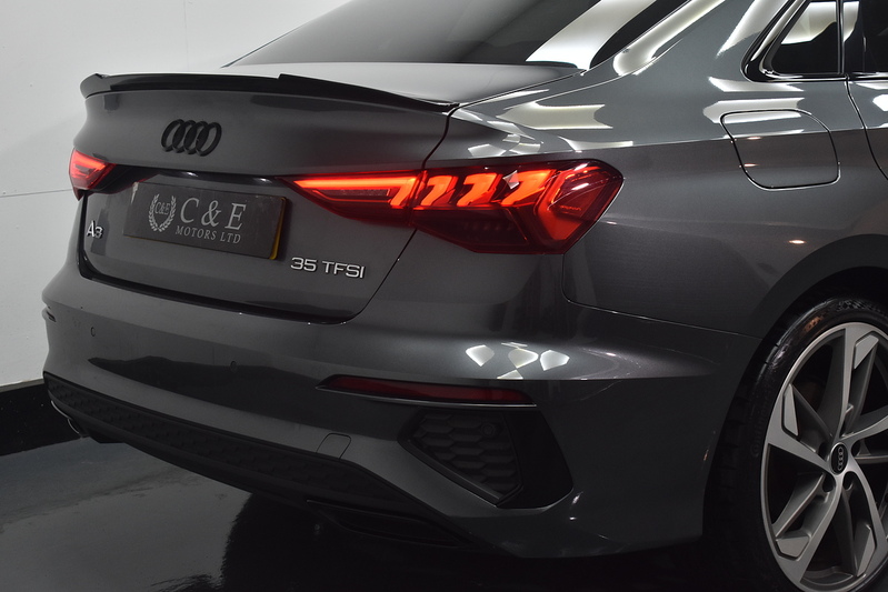 Audi A3 TFSI Edition 1 - U6378