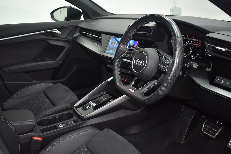 Audi A3 TFSI Edition 1 - U6378