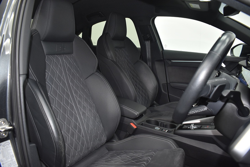 Audi A3 TFSI Edition 1 - U6378