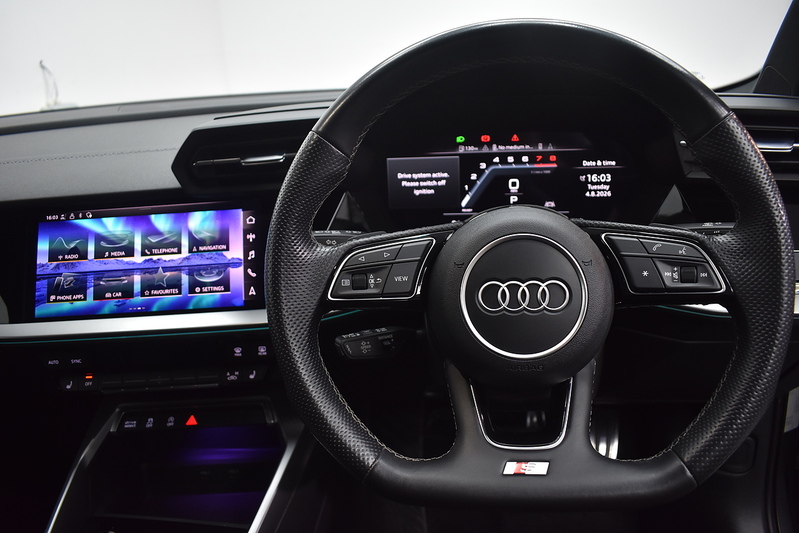 Audi A3 TFSI Edition 1 - U6378