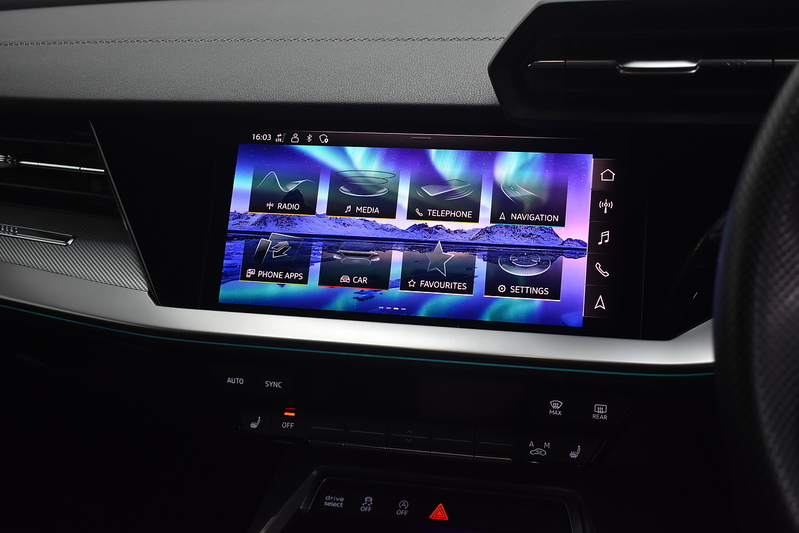 Audi A3 TFSI Edition 1 - U6378