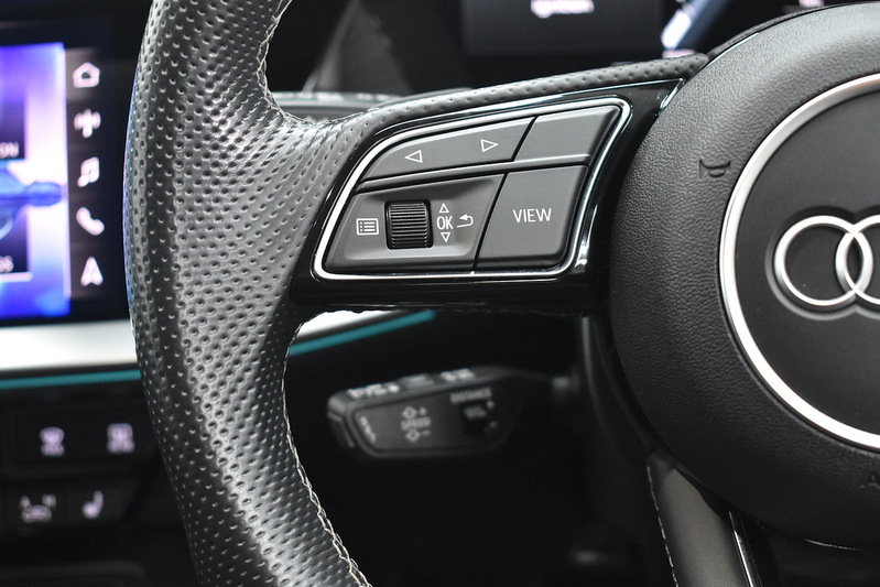 Audi A3 TFSI Edition 1 - U6378