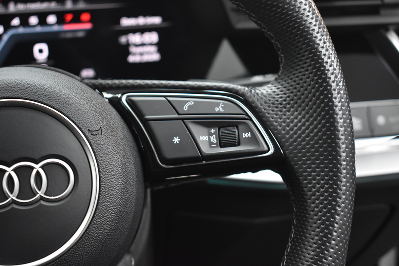 Audi A3 TFSI Edition 1 - U6378