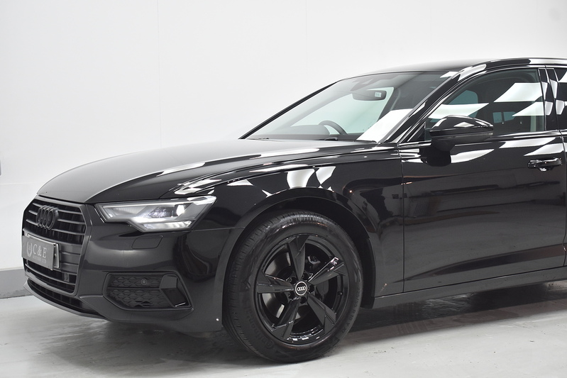 Audi A6 Saloon TFSI Sport - U6382