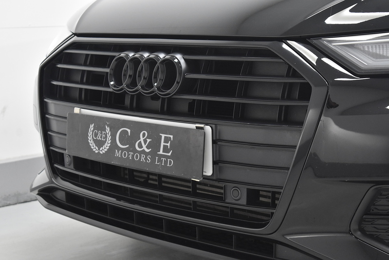 Audi A6 Saloon TFSI Sport - U6382